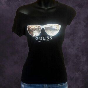 Guess Indie Sleaze Slouchy Tee